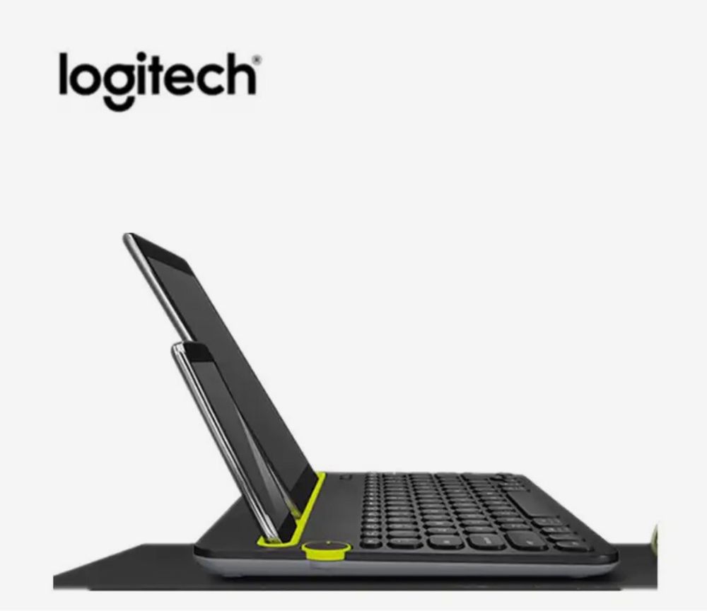 Клавиатура Logitech K480,  безпровідна