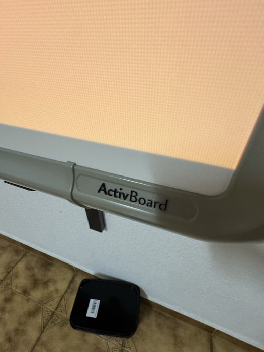 Quadro interativo netboard + projector Epson