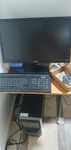 Computador completo  L.G funciona mas tem que configurar