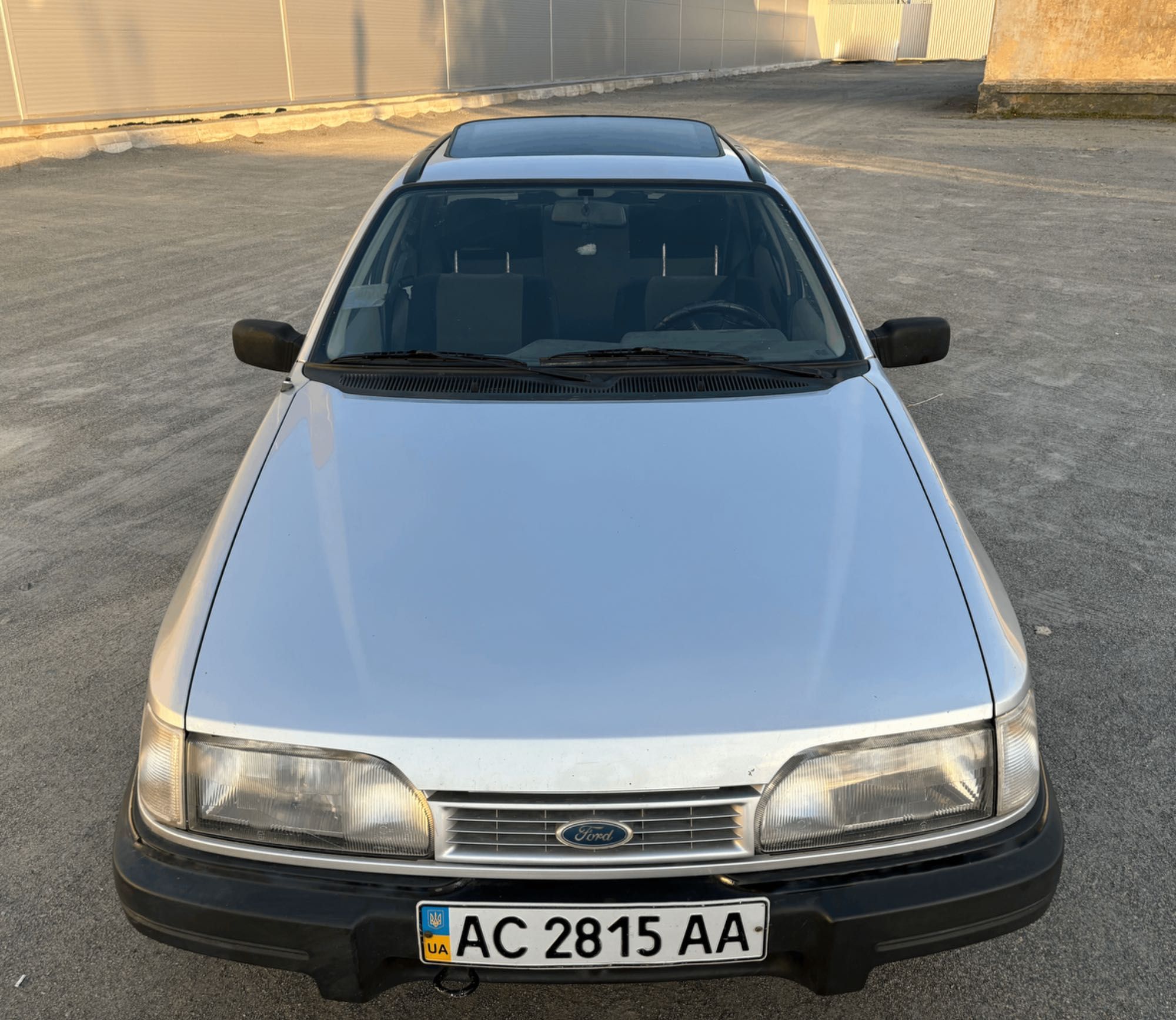 Ford Sierra 2.0 DONC