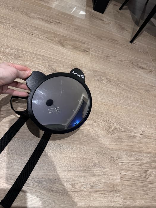 Lusterko Safety 1St do obserwacji dziecka w samochodzie