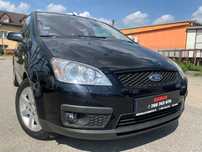 Ford Focus C-Max Przebieg 90 000 km__Ksenony__Unikat