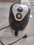 Frytkownica beztłuszczowa Airfryer SilverCrest LIDL