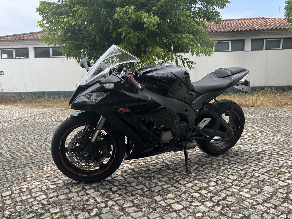 Kawasaki Ninja ZX10R ABS