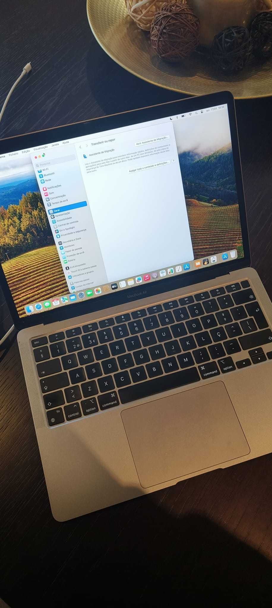 MacBook Air M1 13' 2020