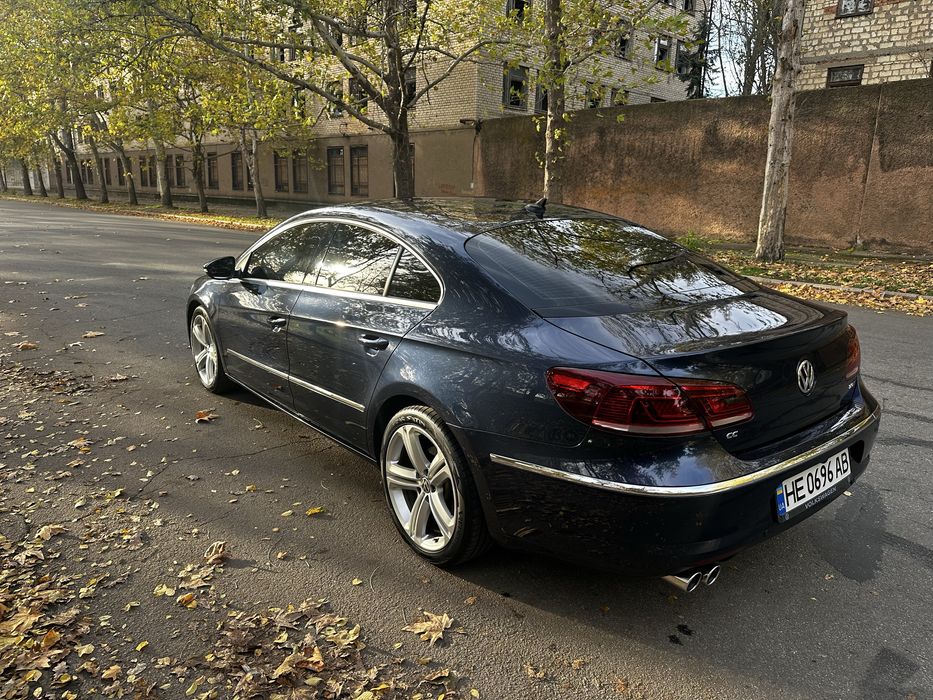 Volkswagen CC