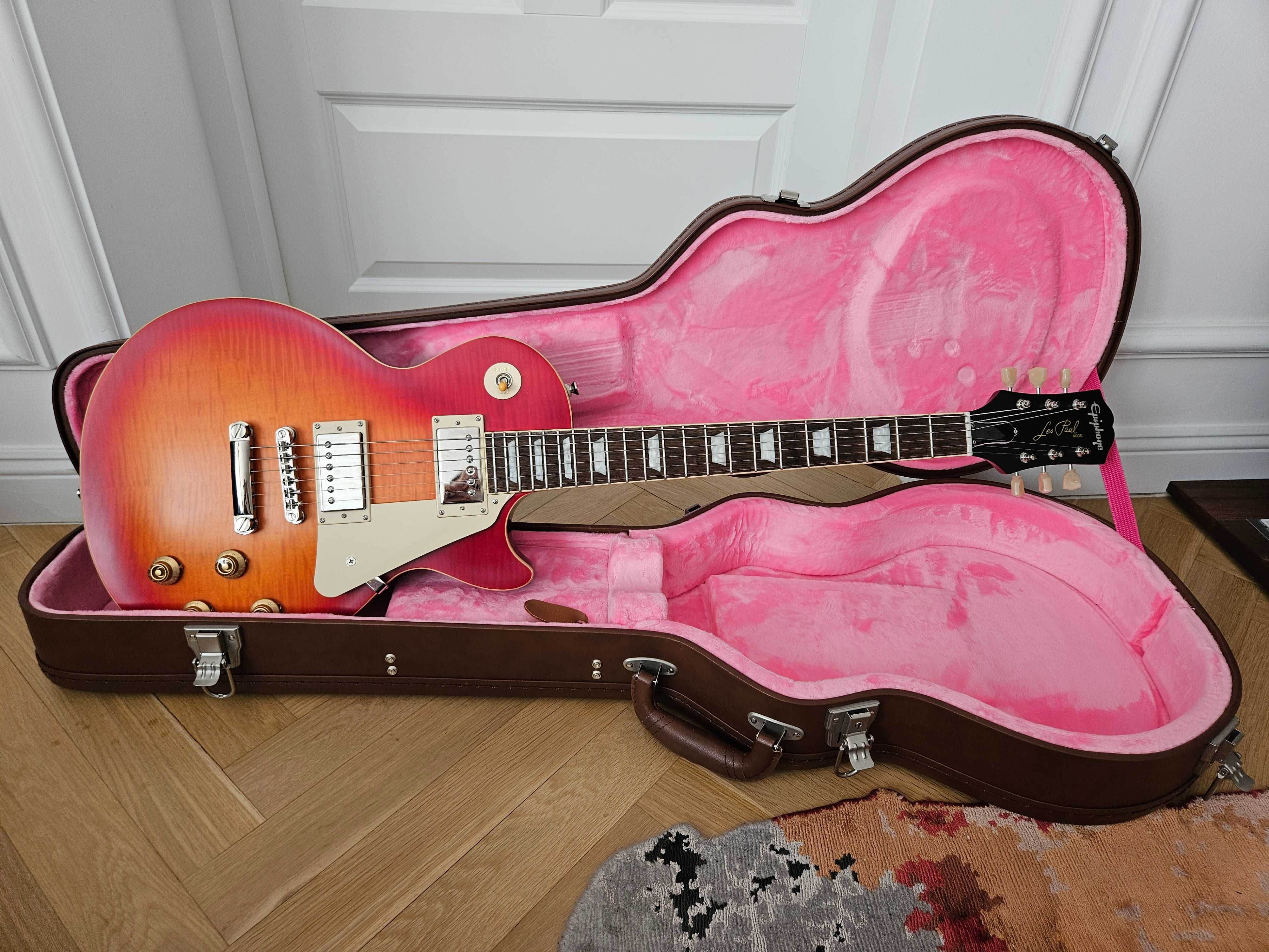 Epiphone Les Paul 1959 standard (inspired by Gibson)