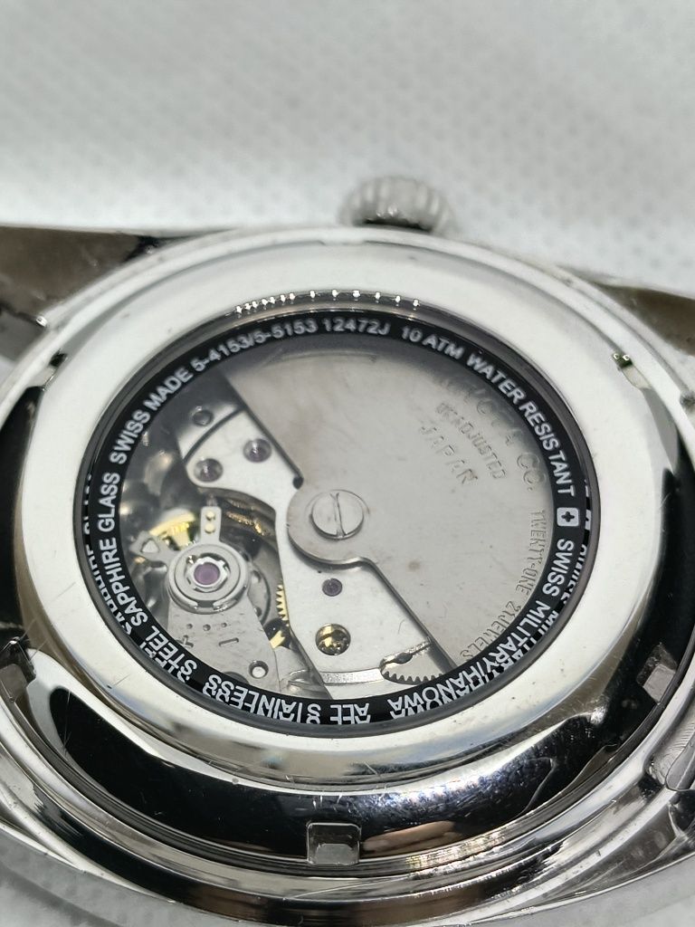 Zegarek Pilot Hanova automatic
