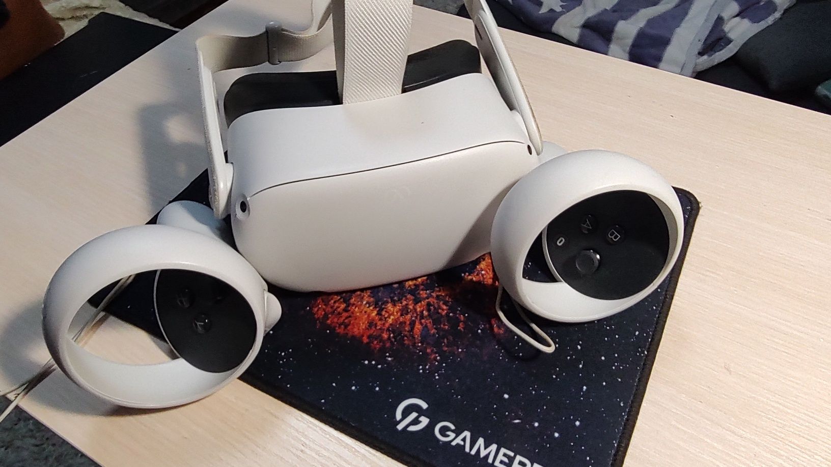 VR Meta quest 2  128 Gb  ВІАР