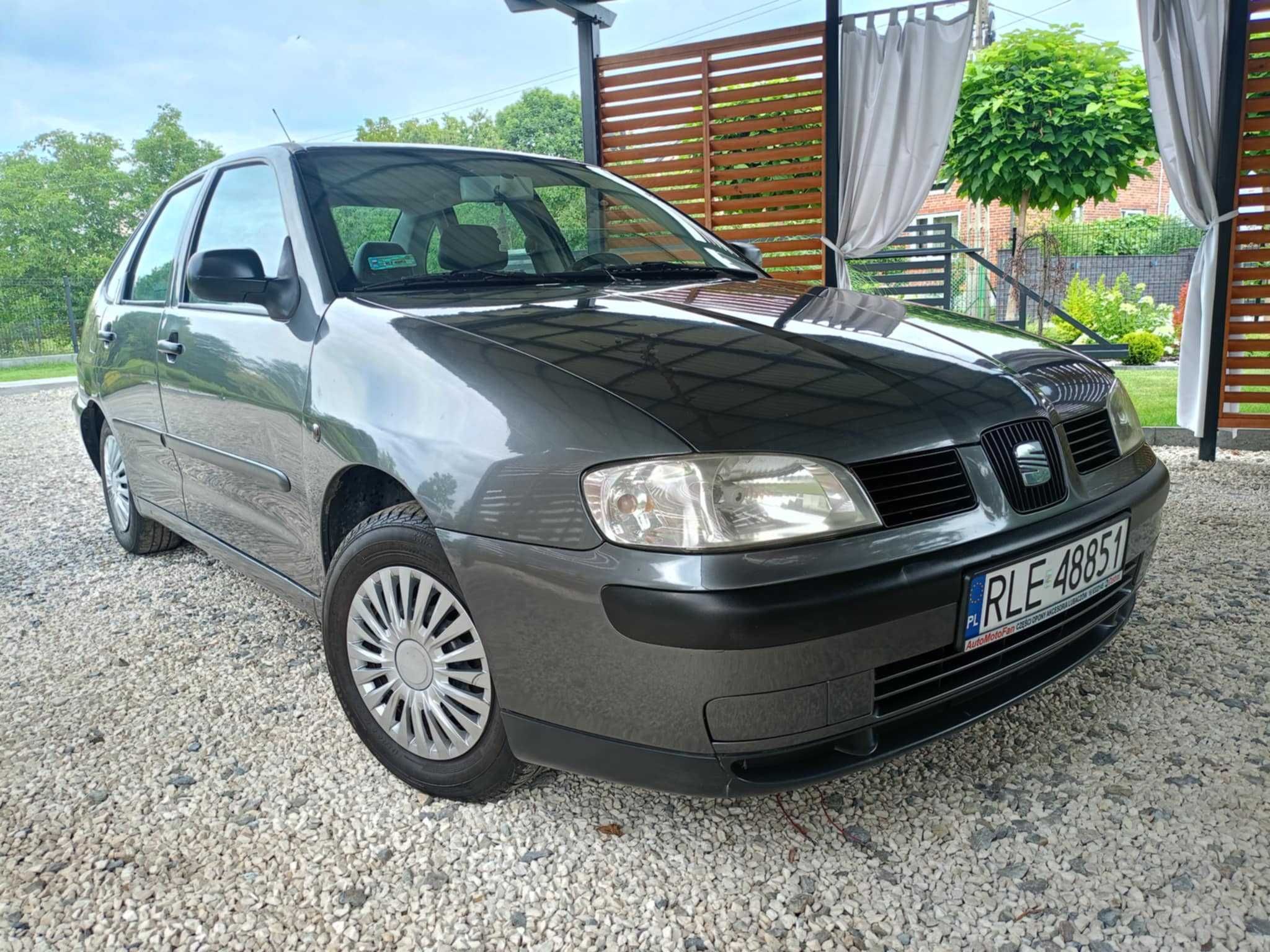 Seat Cordoba 1,4 MPI, Benzyna,