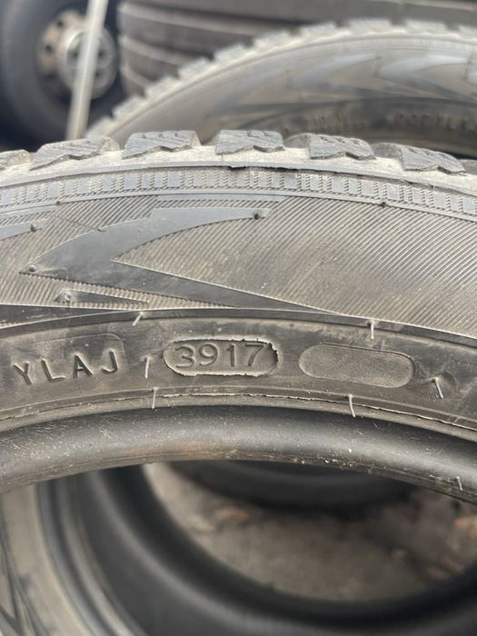 Opony Zimowe 195/50/16 nokian