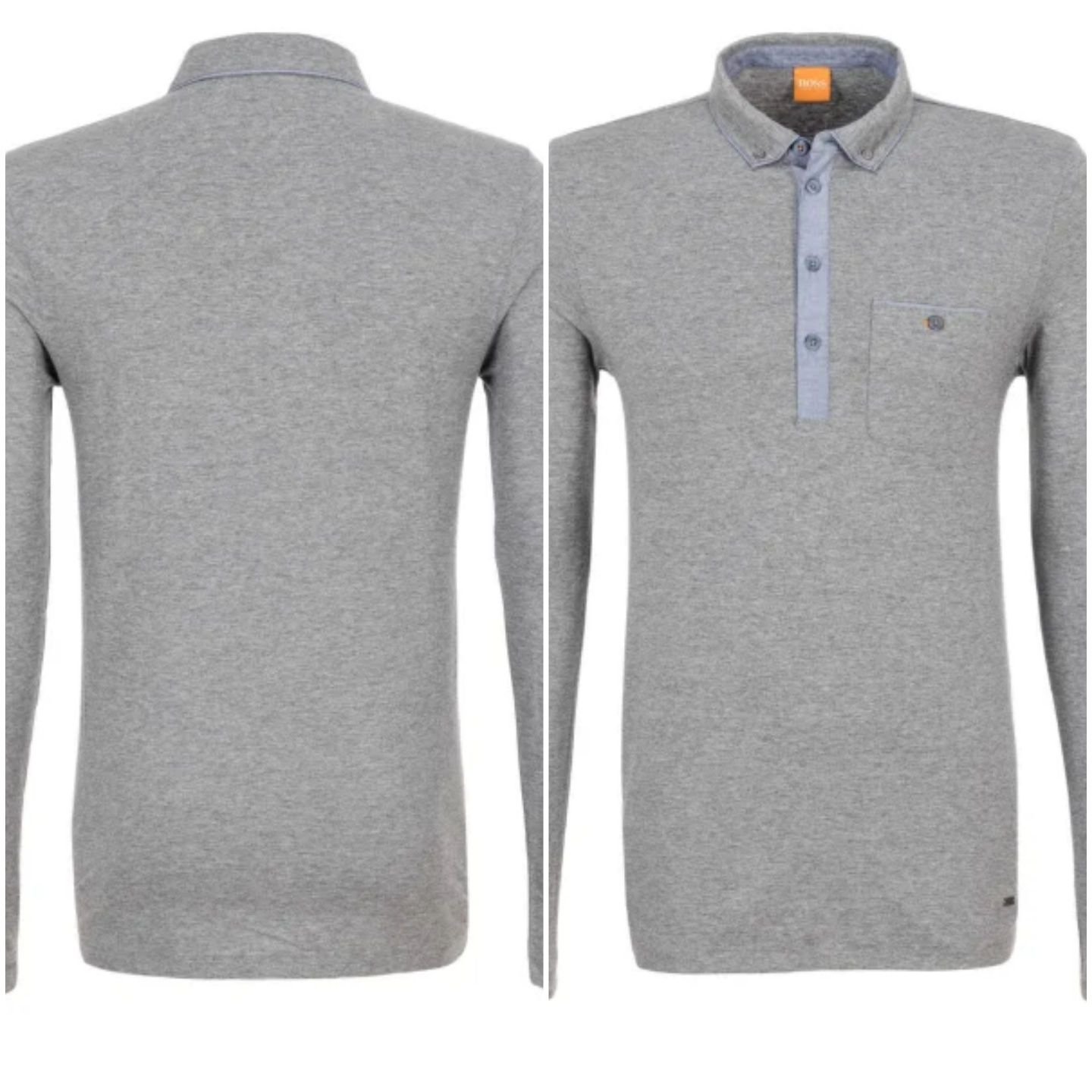 Hugo Boss Orange koszula bawełniana XL na wysokiego męższczyznę