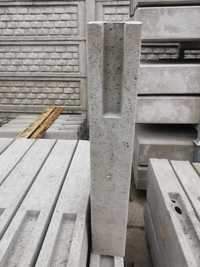 Łącznik betonowy podmurówki długi 90 cm 16 zł
