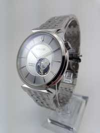 Мужские часы BULOVA 96A235 - сапфир, 24 камня, механика, автоподзавод
