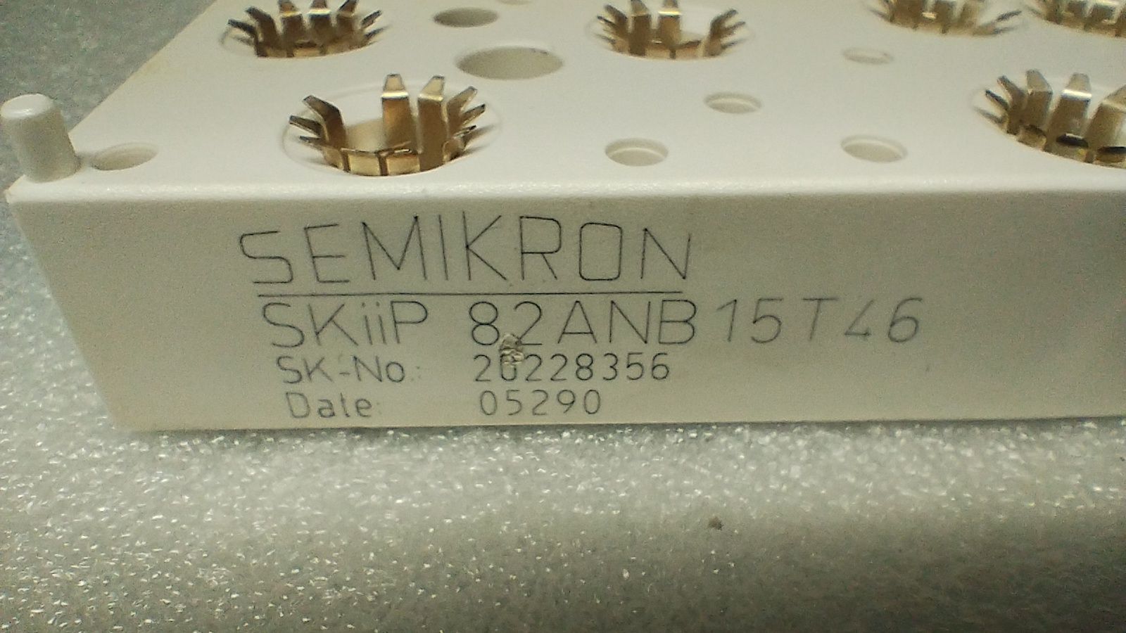 Moduł IGBT SKiiP 82ANB15T46 Semikron