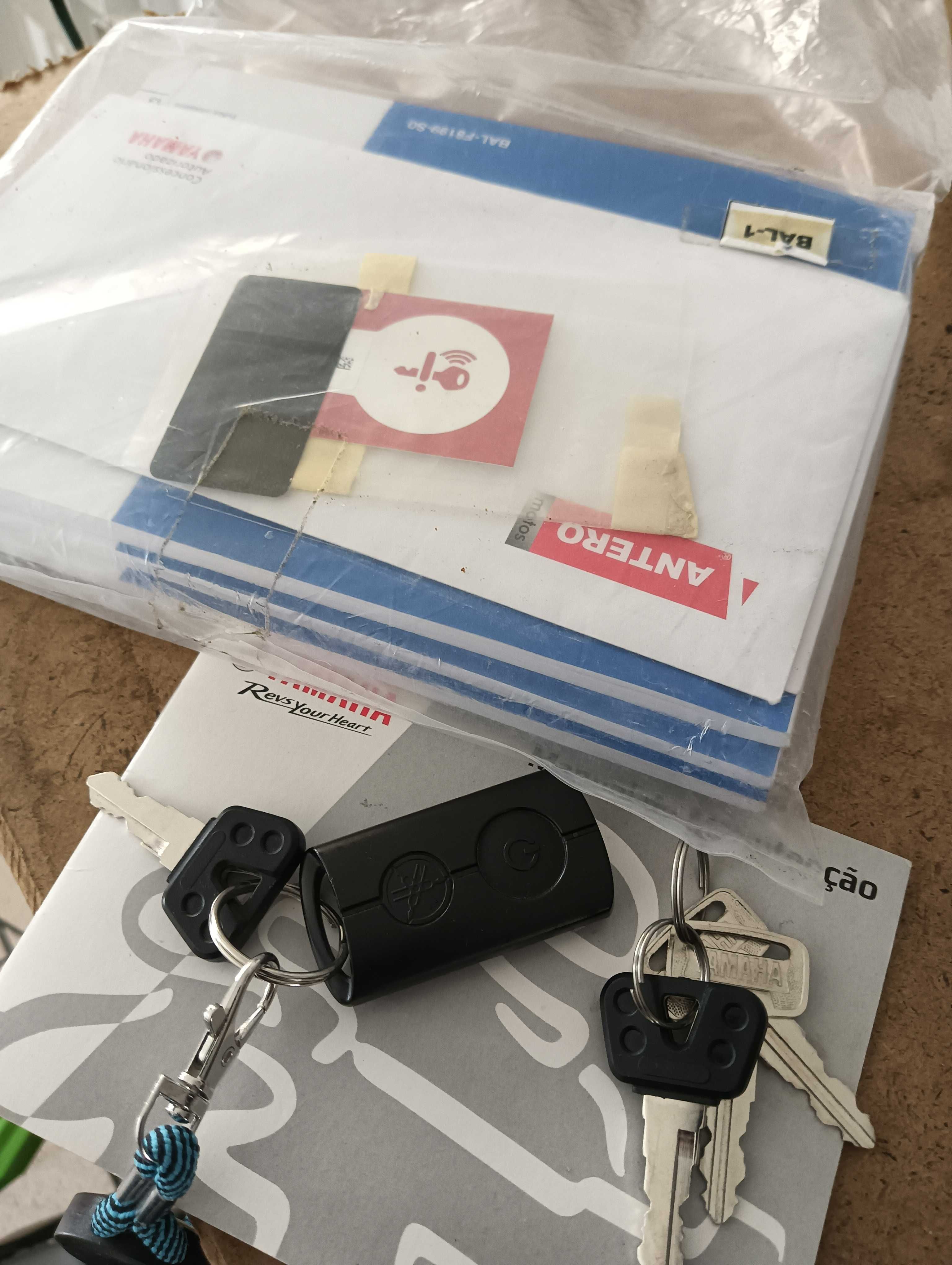 Yamaha Nmax 125 como nova