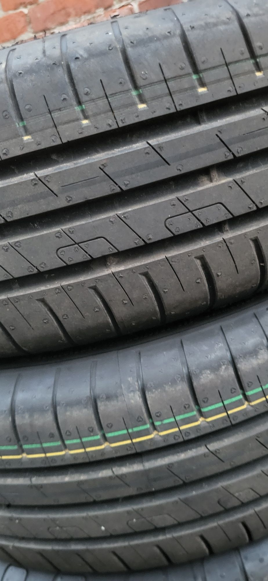 1 шт 2 4 Goodyear 185 65 r 15 24рік нові kumho шини резина скати