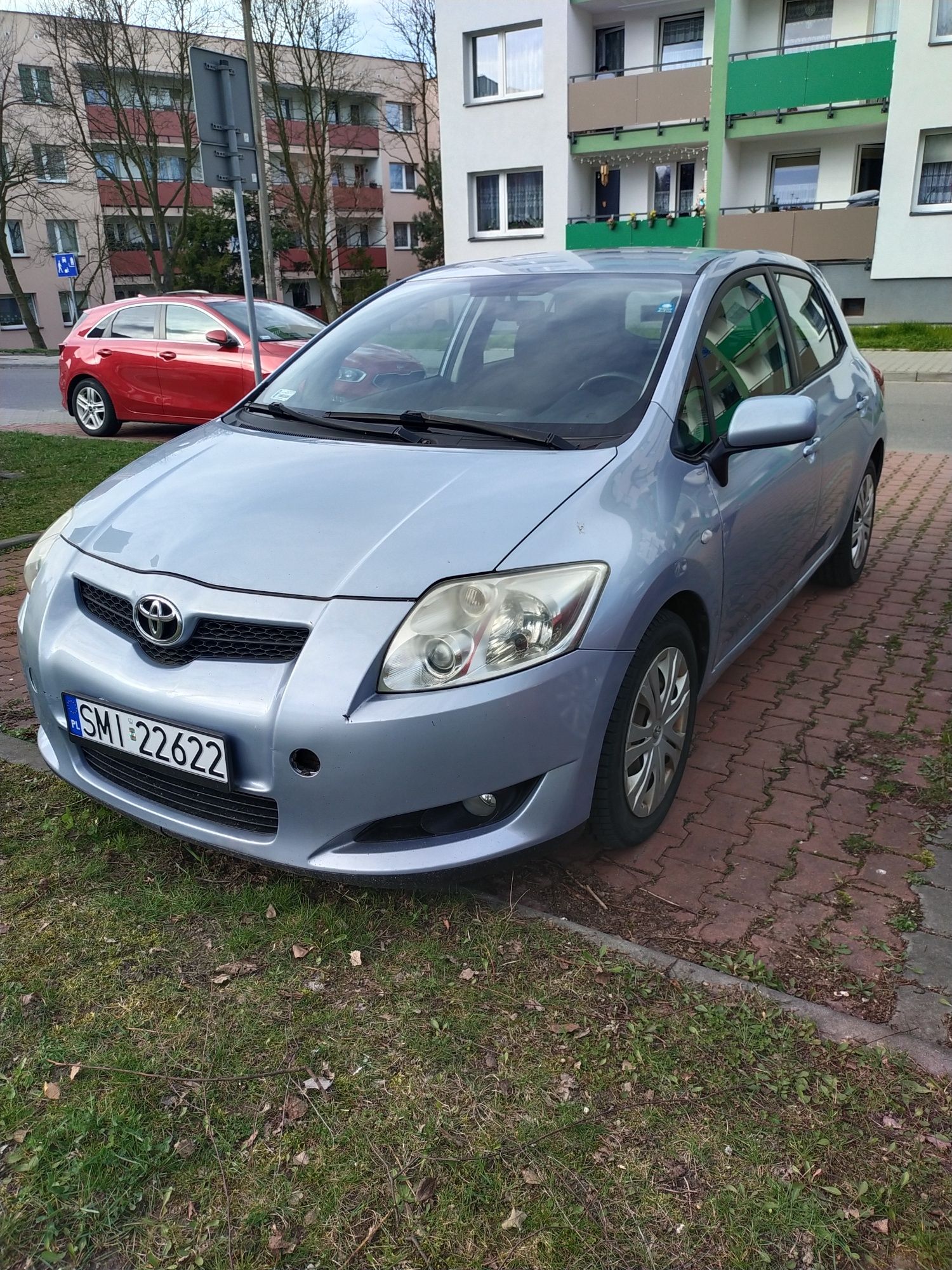 Sprzedam Toyota Auris