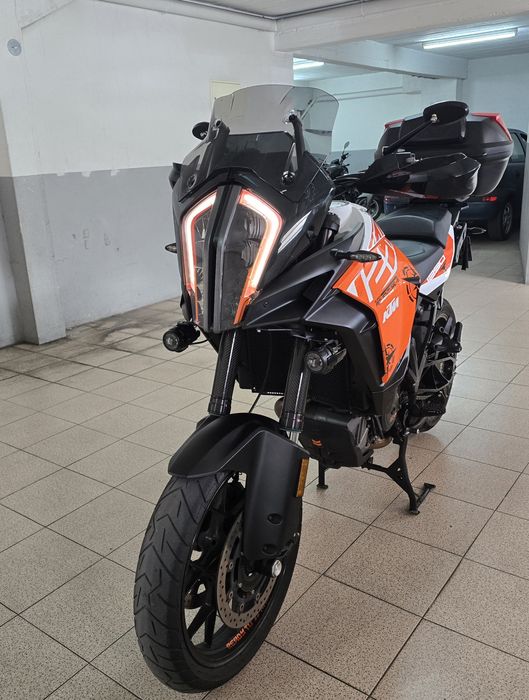 Ktm 1290 super adventure S Nacional