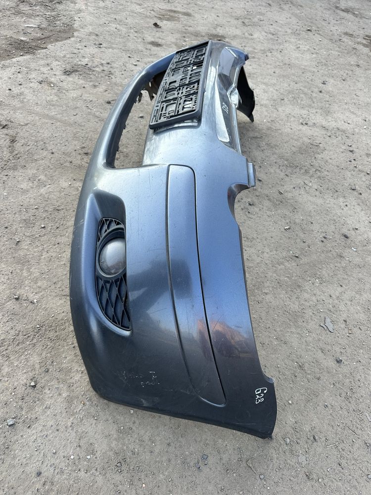 Передній бампер Toyota Yaris II Тойота Яріс 2 2006—2009