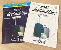 Книги «New Destinations B2»