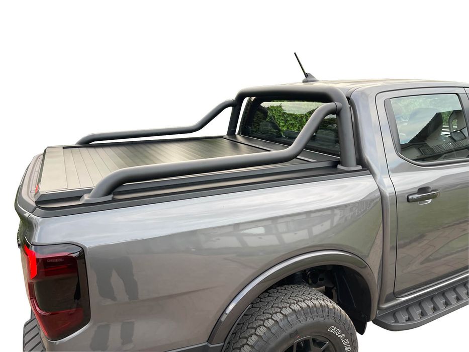Roleta aluminiowa zabudowa paki Ford Ranger 2022- Tessera SE