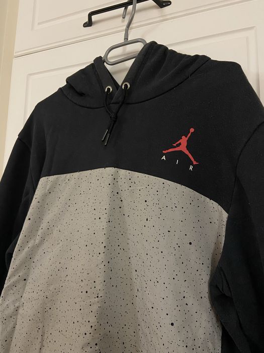 Bluza Nike Air Jordan bluza dresowa z kapturem Nike Jordan sportowa