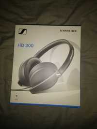 Sennheiser HD 300 / Auscultadores