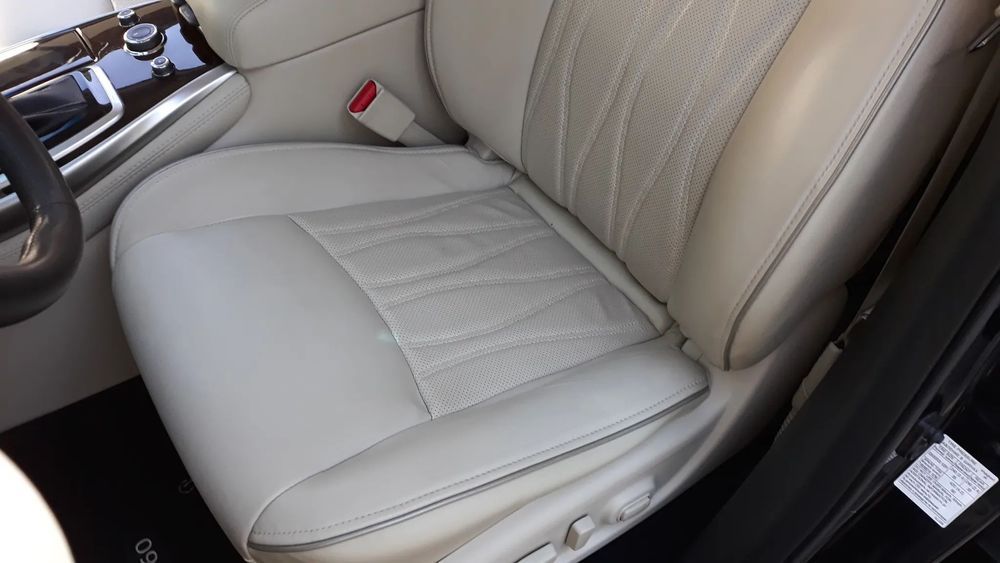 Infiniti QX60 Salon, przejęcie leasingu, kremowe skóry, najbogatsze wyposażenie