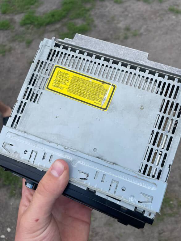 Pionner Den-2000mp