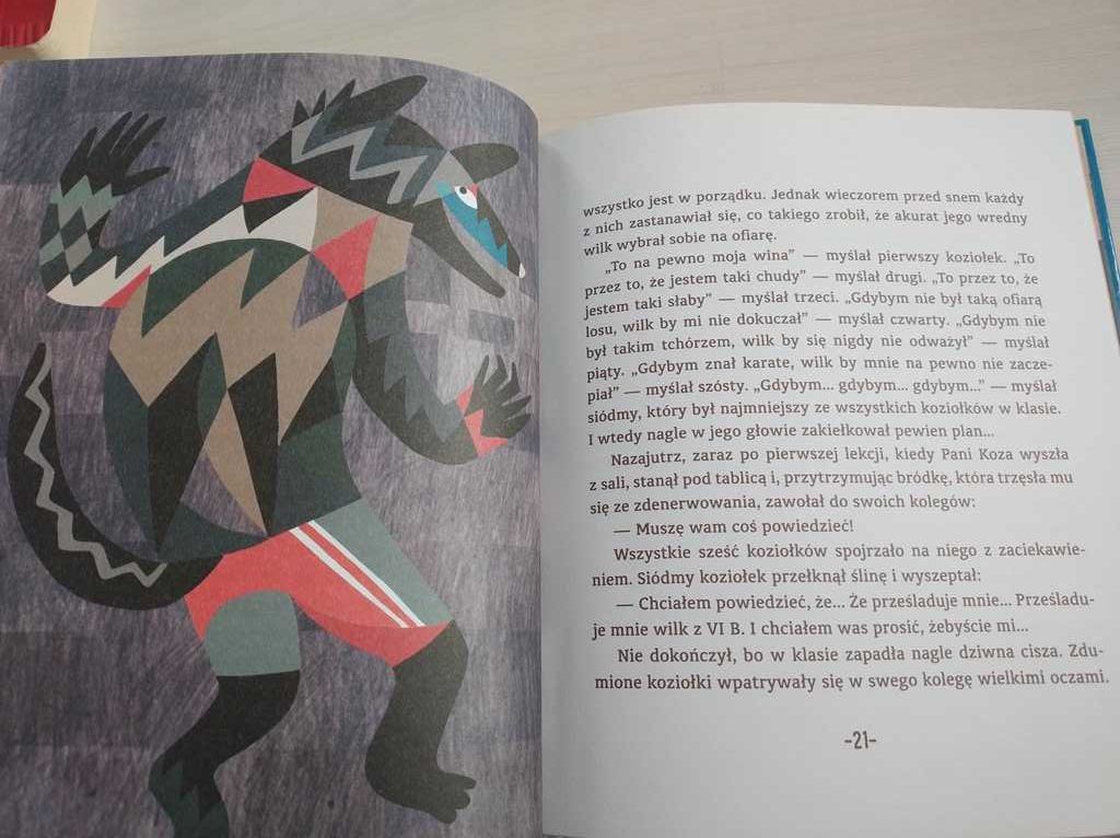 Siedmiu wspaniałych i sześć innych historii Roksana Jędrzejewska Wróbe