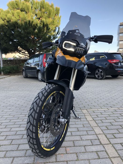 BMW F800 GS 2009