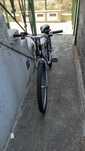 Bicicleta usada conforme as fotos e a descrição
