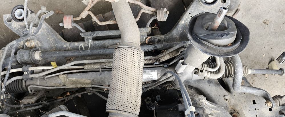 Ford S-Max Galaxy przekładnia kierownicza maglownica 6G91-3A500-DM