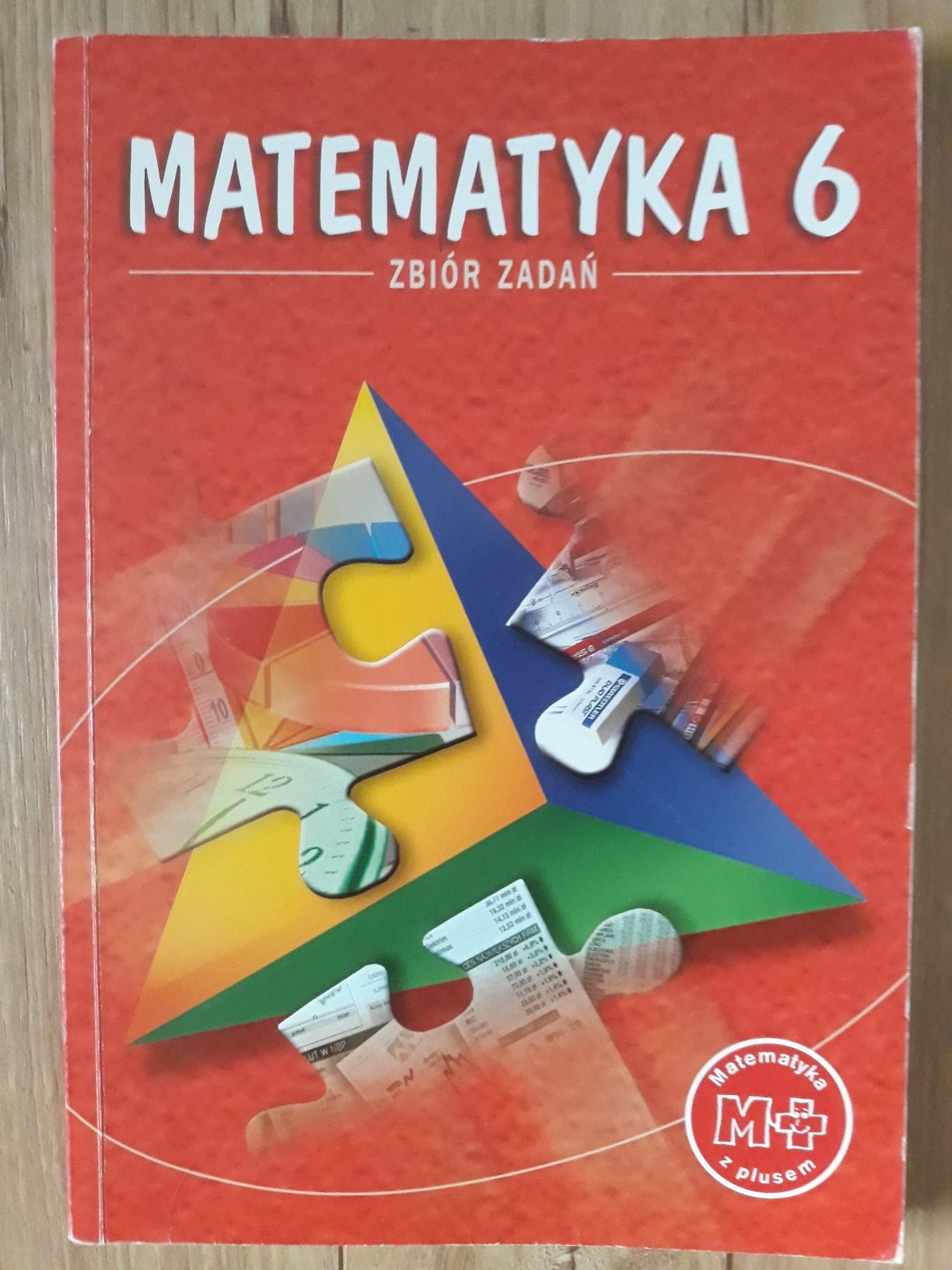 Matematyka zbiór zadań 6 klasa GWO