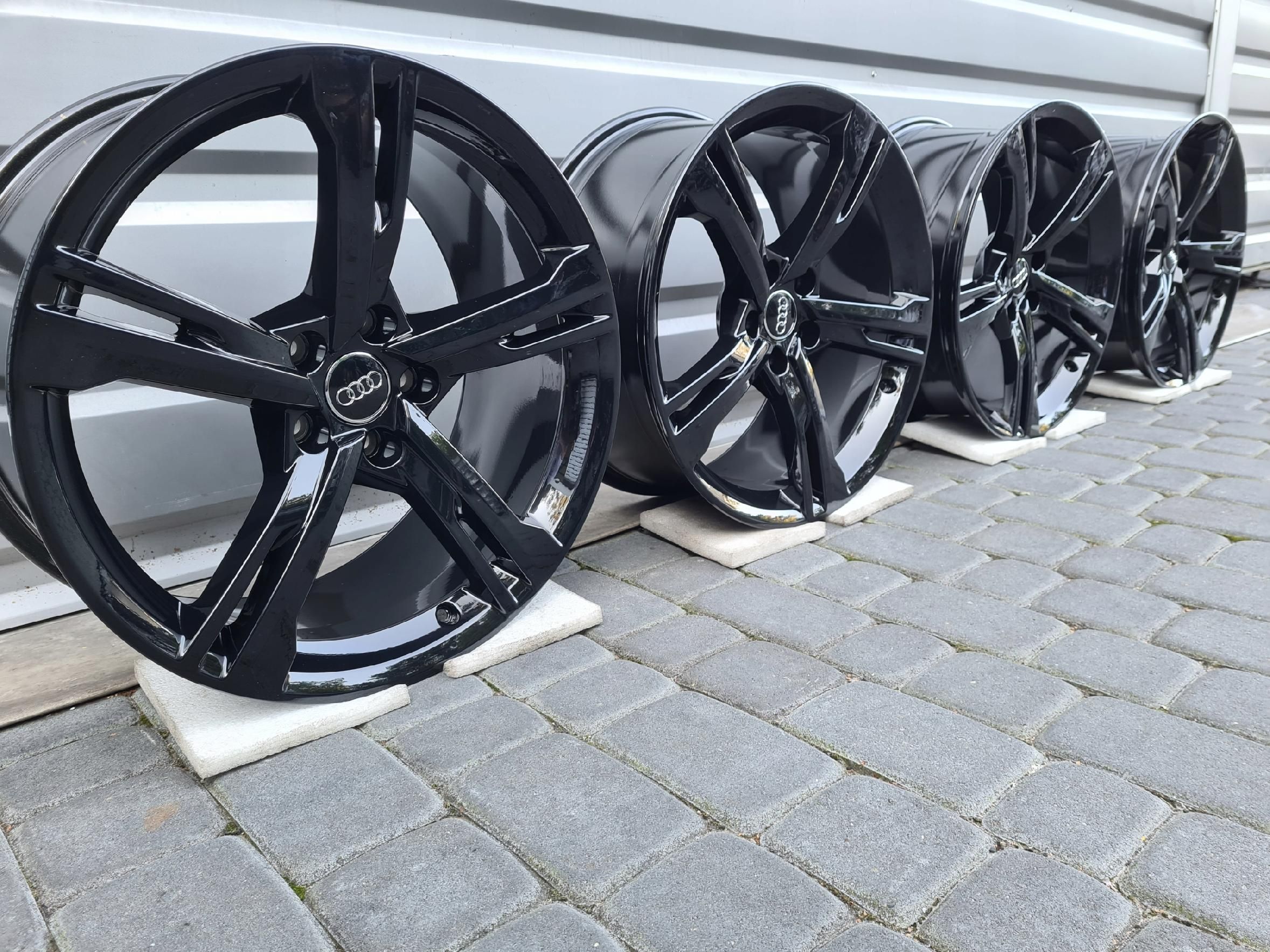 Oryginalne Felgi Audi 19 A4 A5 A6 A7 A8 Q3 Q5 Q7