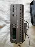 kolekjonerski telefunken timer /tuner tv 60 vintage