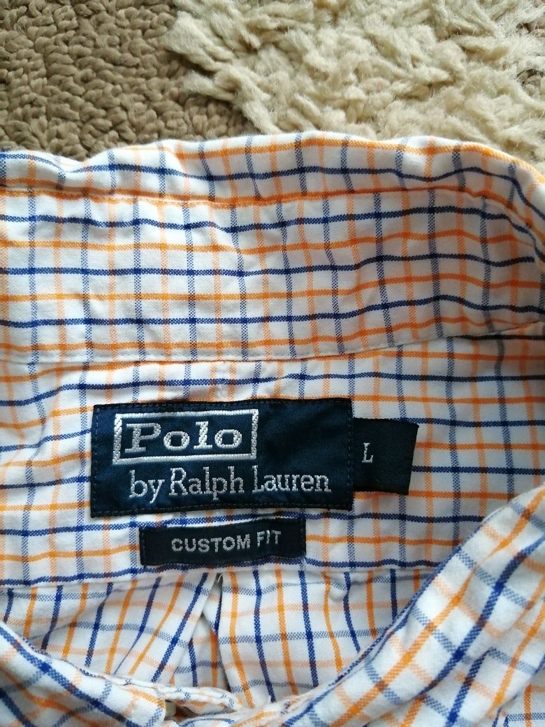 Koszula męska Ralph Lauren