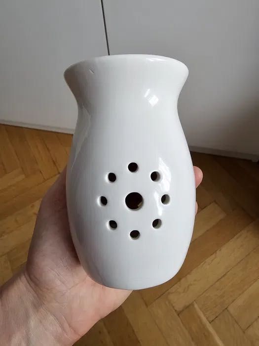 Nowy kominek ceramiczny do olejków zapachowych