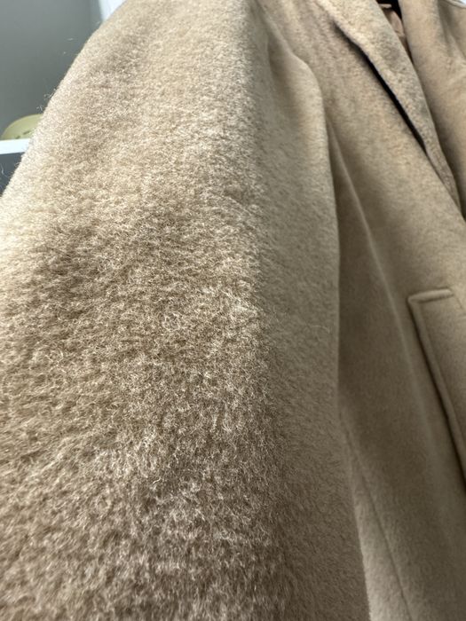 Кашемірово-вовняне пальто Alex & Co. 100% Pure New Wool