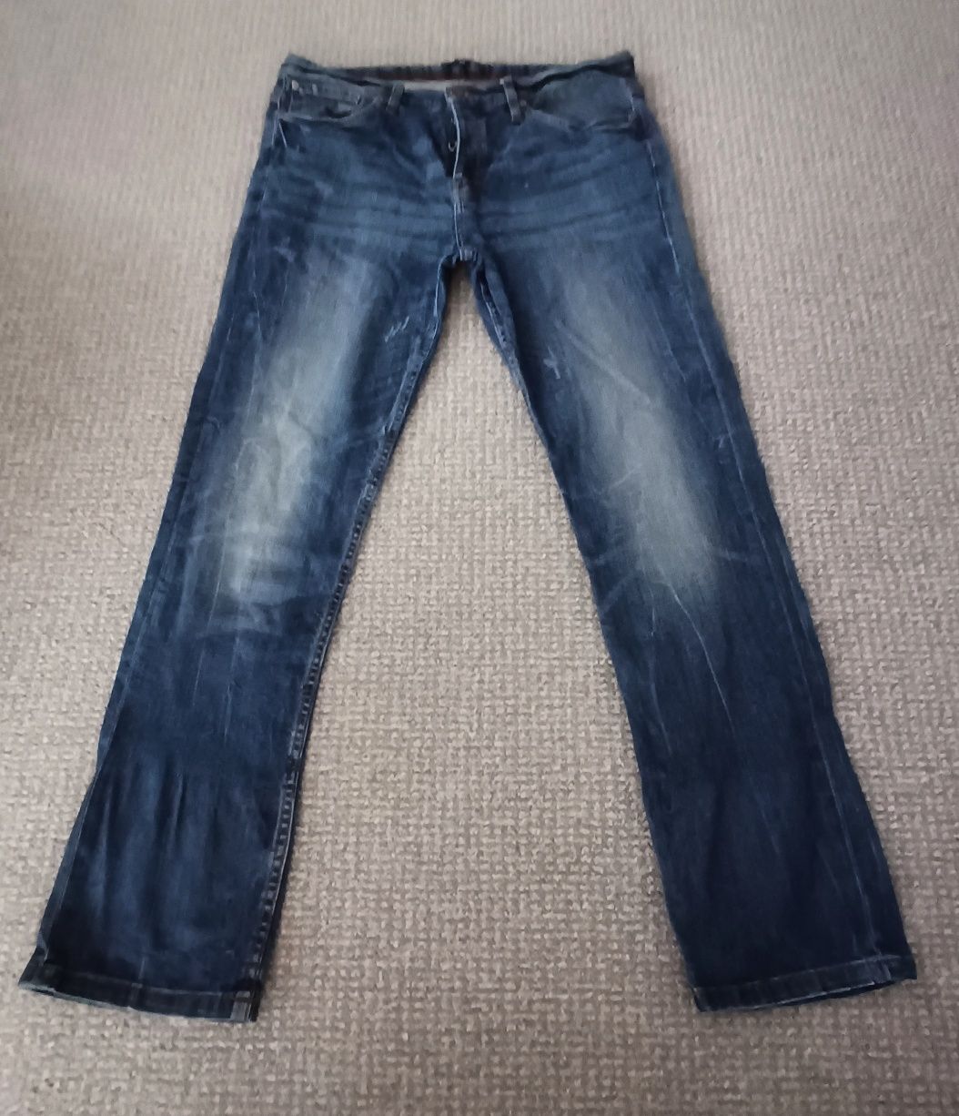 Spodnie jeansowe męskie Denim Wear Watsons 54