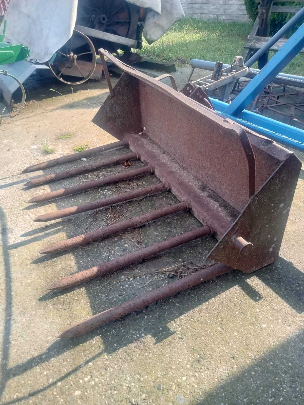 STEYR 760 z turem