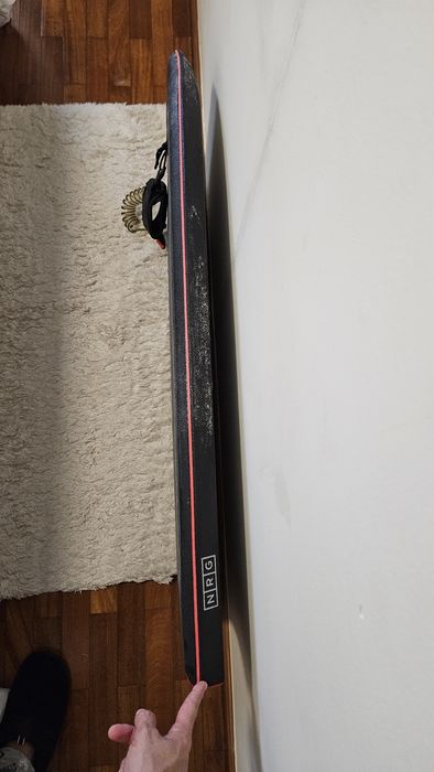 Prancha Bodyboard SNIPER Ian Campbell NRG Infinity string