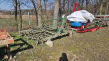 Agregat uprawowy 2.7m nowe elementy