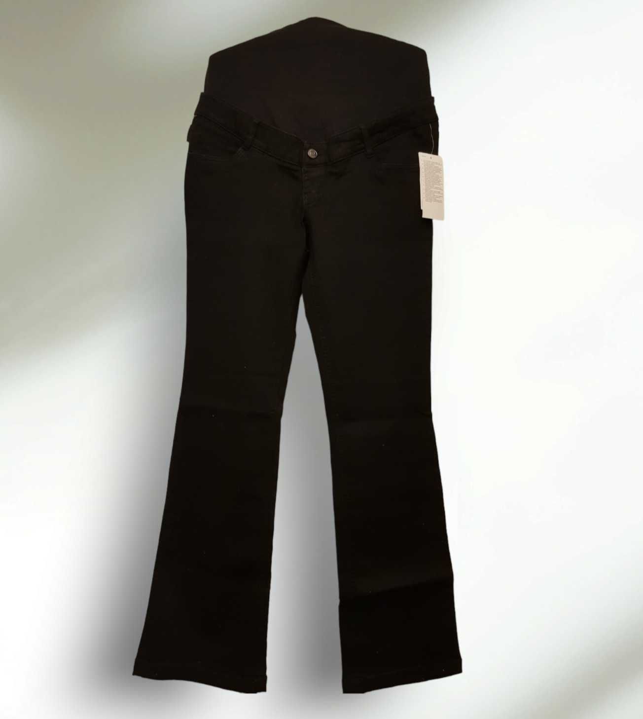 Spodnie ciążowe - bootcut jeans