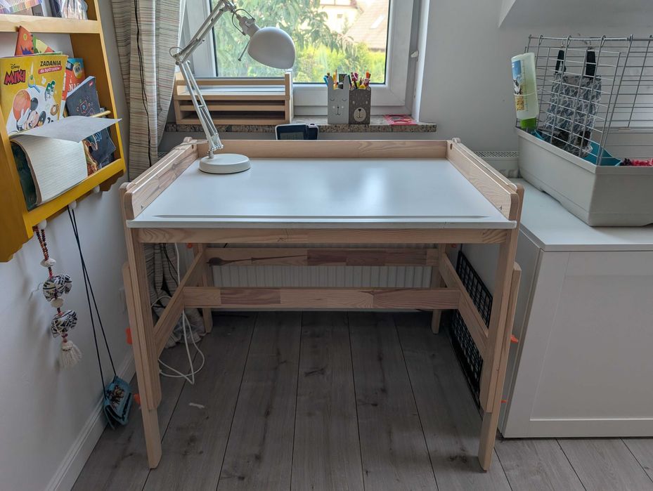 Biurko dziecięce IKEA FLISAT