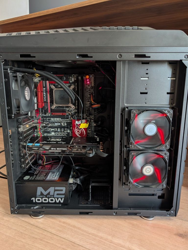 Продам ПК i7 4770k, 16Gb DDR3, GTX 780 3Gb, 240SSD, 1Tb HDD