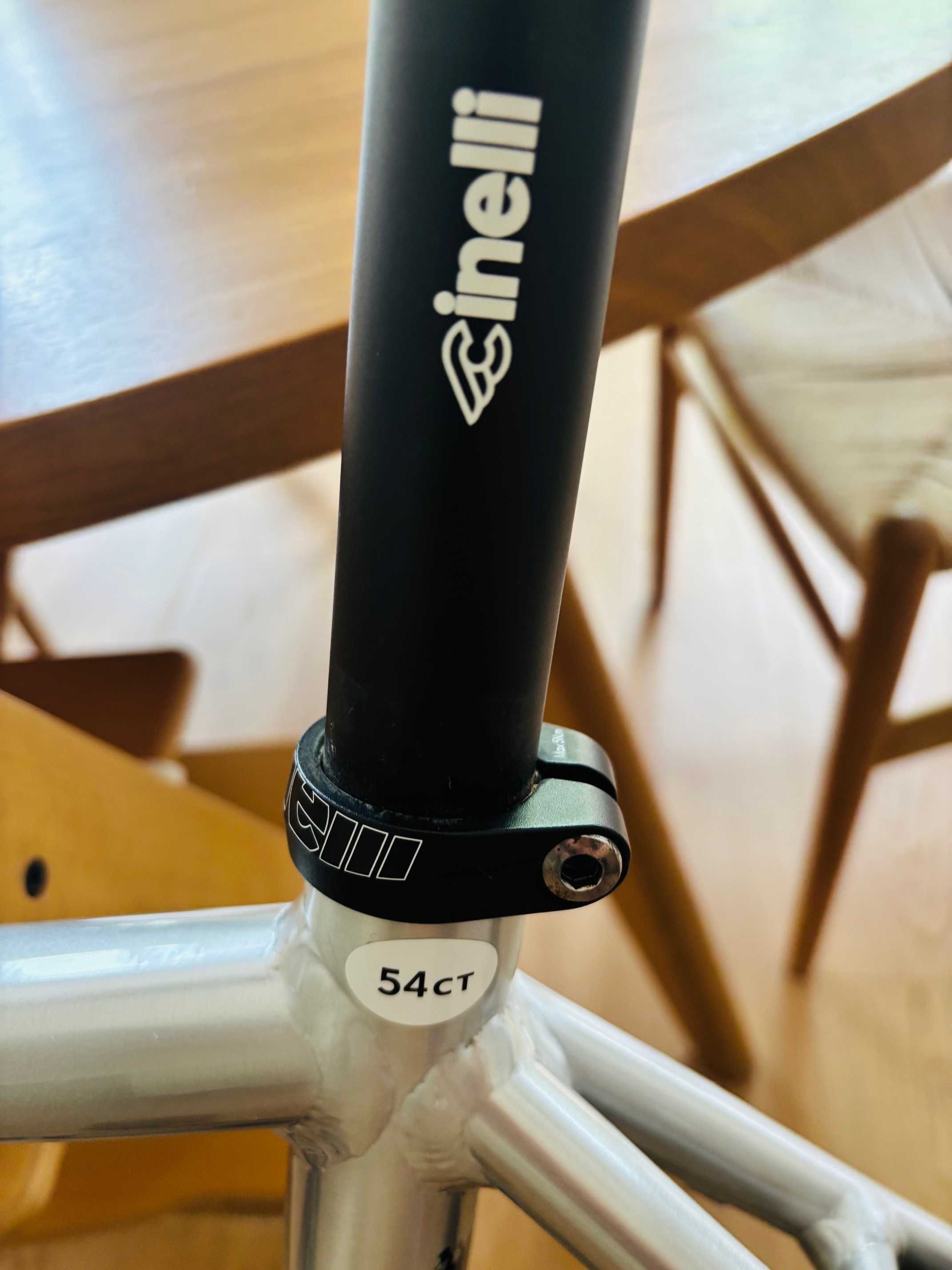 Cinelli Zydeco Gravel bike size M