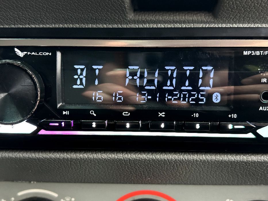 Автомагнітола Falcon HPH-107  DSP