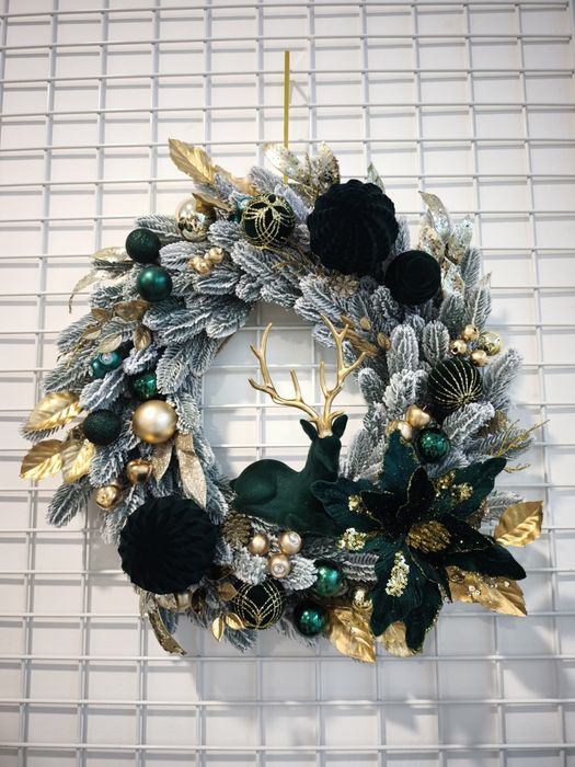 Coroa de Natal personalizado